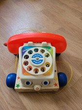 Fisher Price Telefon Vintage