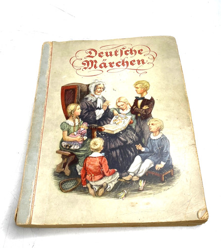 Sammelalbum deutsche märchen - deutsche,