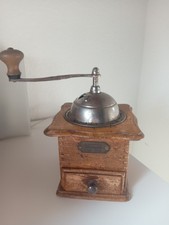Antike Kaffeemühle PeDe