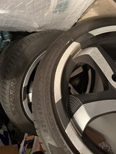 Alufelgen 18 Zoll auf