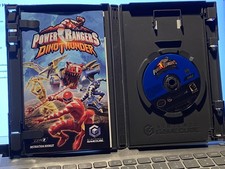 GAMECUBE: POWER RANGERS : DINO