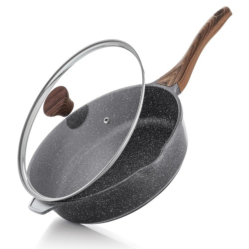 Bratpfanne 28cm antihaft - 28cm,