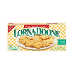 Lorna Doone Shortbread