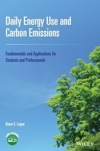 Daily energy use and - energy, carbon