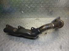 Auspuffkrümmer Abgaskrümmer Krümmer Rechts Original Mercedes OM642 A6421400609