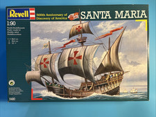 Revell-5480-1:90-Modell