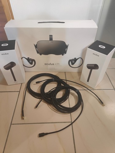 Oculus rift cv1 ovp 4 - rift,