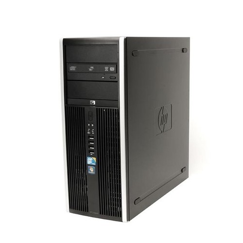 Barebone elite 8100 - barebone, pc