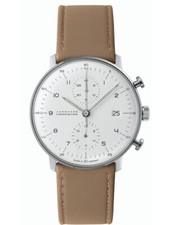 Junghans Max Bill Chronoscope