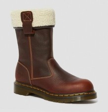 Dr Martens Slip On Belsay Teak