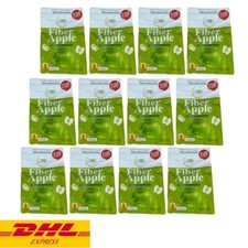 12x Valenta Fiber Apple Detox