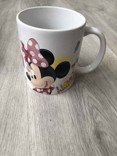 Stor minnie mouse maus - mouse, tasse