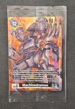 Digimon TCG - Machinedramon -