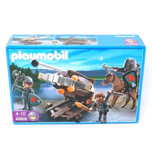 Playmobil set raubritter - set,