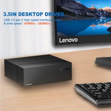 10/12/16/18TB Desktop HDD