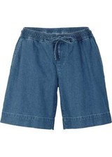 Bequeme Jeans-Shorts mit