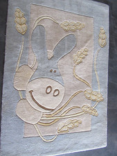 Noukies Esel Paco Teppich 110x170