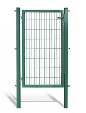 Gartentor, grün