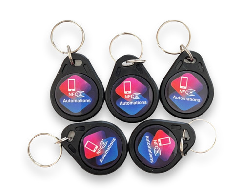 Stk nfc automation - 10, stk.