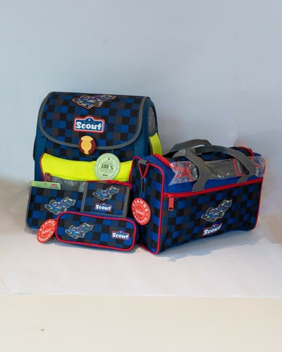 Neu scout buddy 5teilig - scout,