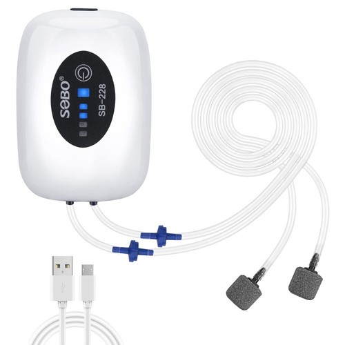 Aquarium luftpumpe akku - aquarium-luftpumpe,