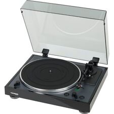 Thorens TD 102 A Plattenspieler Schwarz Hochglanz B-Ware