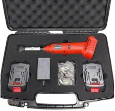 Mini Akku Winkelschleifer 50mm Trennschleifer Schleifmaschine Flex Bis 15000 rpm