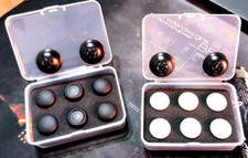 Swap Aim Stick Thumbstick Aufsätze 3x Höhenverstellbar für PS5/PS4 Controller