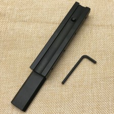 155mm Prismenschiene zu