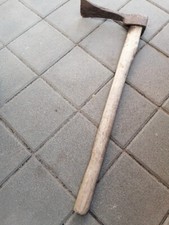 Alte Hacke, Krauthacke, Bodenhacke, altes Werkzeug Landwirtschaft 74cm m. Stiel 