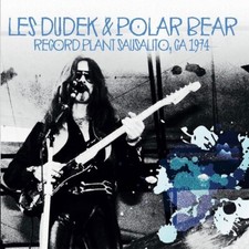 Les Dudek & Polar Bear -