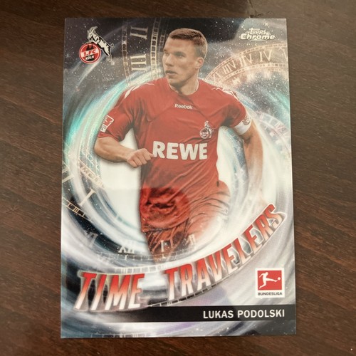 Topps chrome bundesliga - topps,
