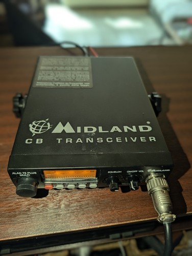 Midland alan plus multi - midland, 78