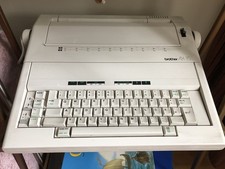 Brother AX 15 electric vintage