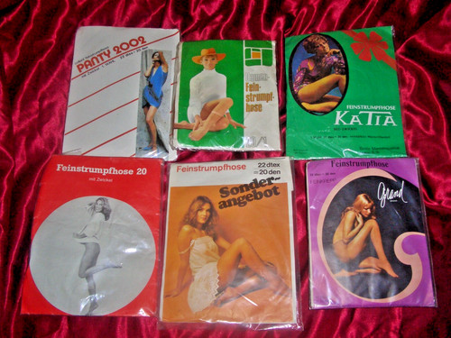 Rar vintage retro nylons - rar,