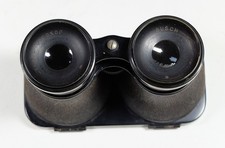 Stereoscop Opernglas Betrachter