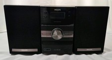 Philips Micro System MCM305/12 CD, Radio, AUX , USB, 45W RMS, Lautsprecher
