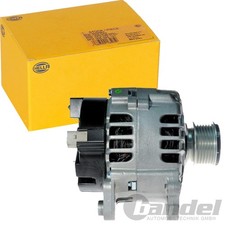 Hella lichtmaschine generator - lichtmaschine,