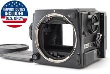 【NEUWERTIG】 Zenza Bronica GS-1 analoge Mittelformatkamera 6x7 120 Film Rückse...