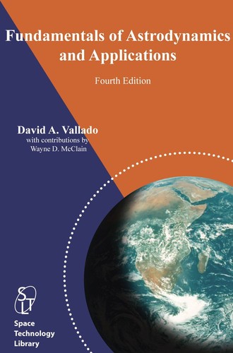 Fundamentals astrodynamics - fundamentals, of