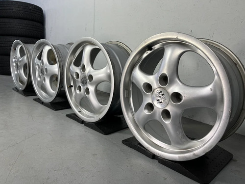 Porsche 968 zoll cup - cup, ii