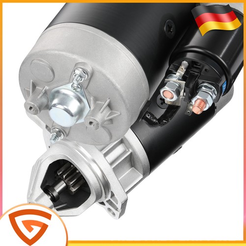 Anlasser starter 12v - anlasser, 9
