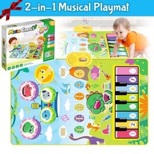 Musikmatte Baby Spielzeug Ab 1