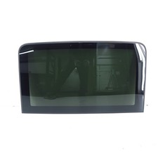 sun roof front Glass roof