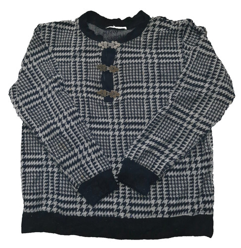 Damen pullover pulli - pullover, im