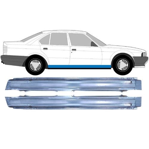 Für bmw 5er e34 - bmw, 1987-1996