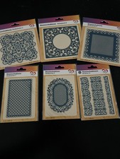 Ideen mit Herz Stanzschablonen