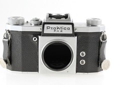 Praktica F.X2 SLR Kamera Body