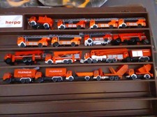 J75 17 STK Herpa Preiser 1:87