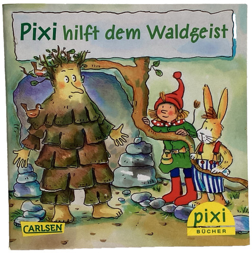 Pixi 2323 hilft - pixi,